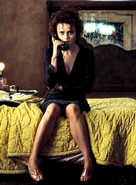 Helena Bonham Carter nude sex scene